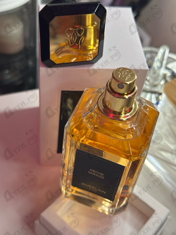 Купить Peche Mirage от Guerlain