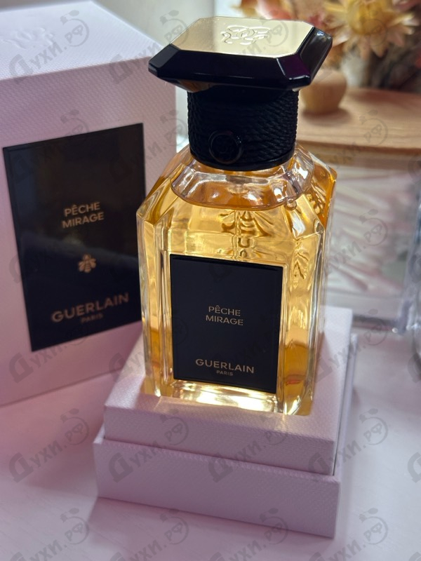 Купить Peche Mirage от Guerlain