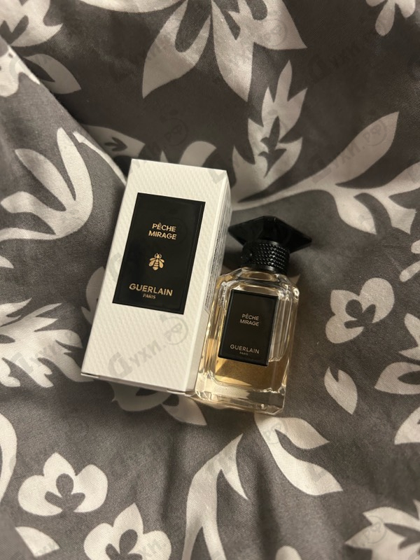 Парфюмерия Peche Mirage от Guerlain