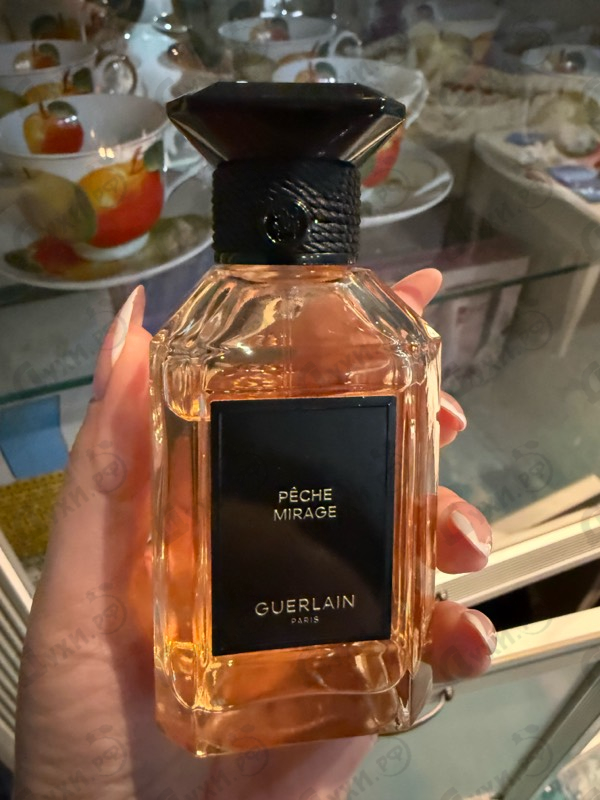 Отзывы Guerlain Peche Mirage