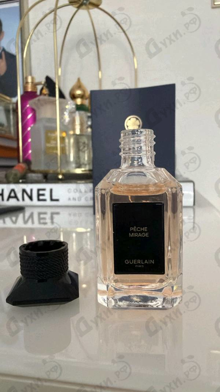 Духи Peche Mirage от Guerlain