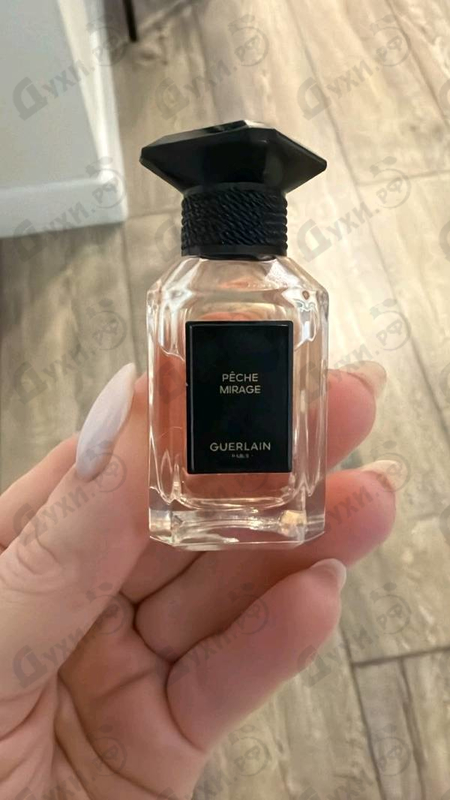 Купить Peche Mirage от Guerlain