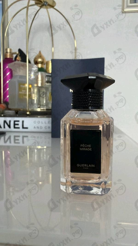 Парфюмерия Peche Mirage от Guerlain