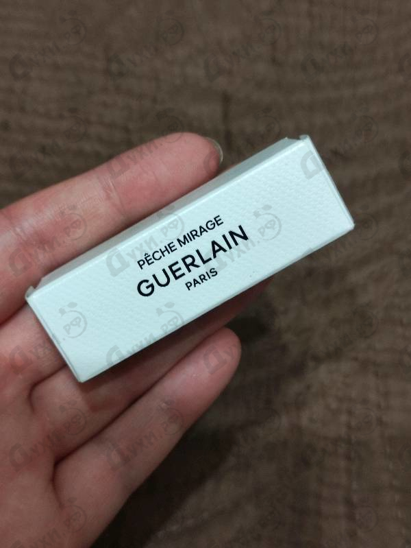 Отзывы Guerlain Peche Mirage
