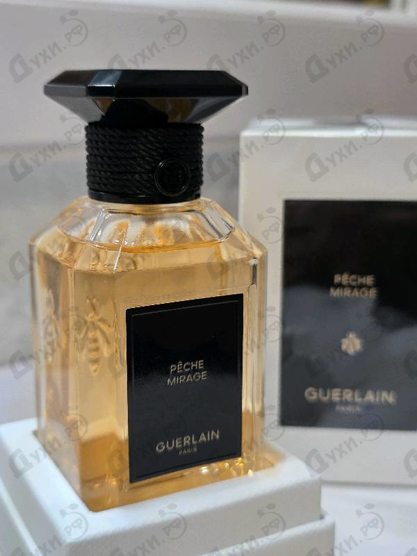 Отзыв Guerlain Peche Mirage