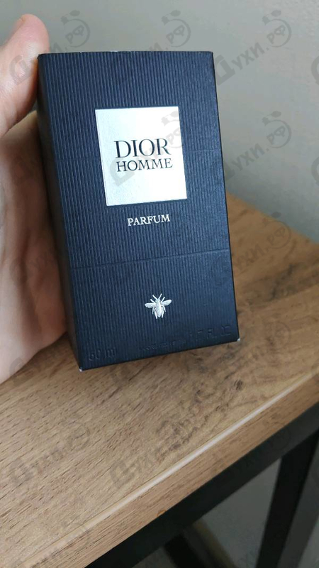 Духи Homme Parfum 2025 от Christian Dior