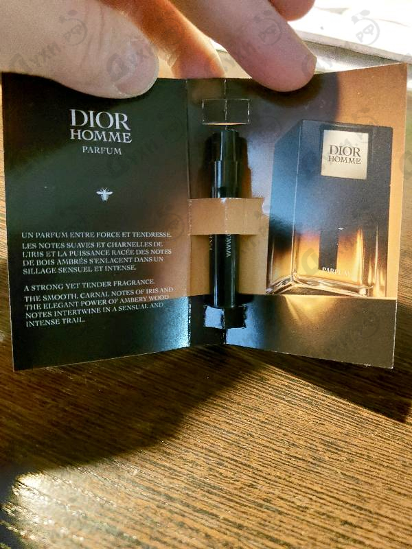 Отзывы Christian Dior Homme Parfum 2025