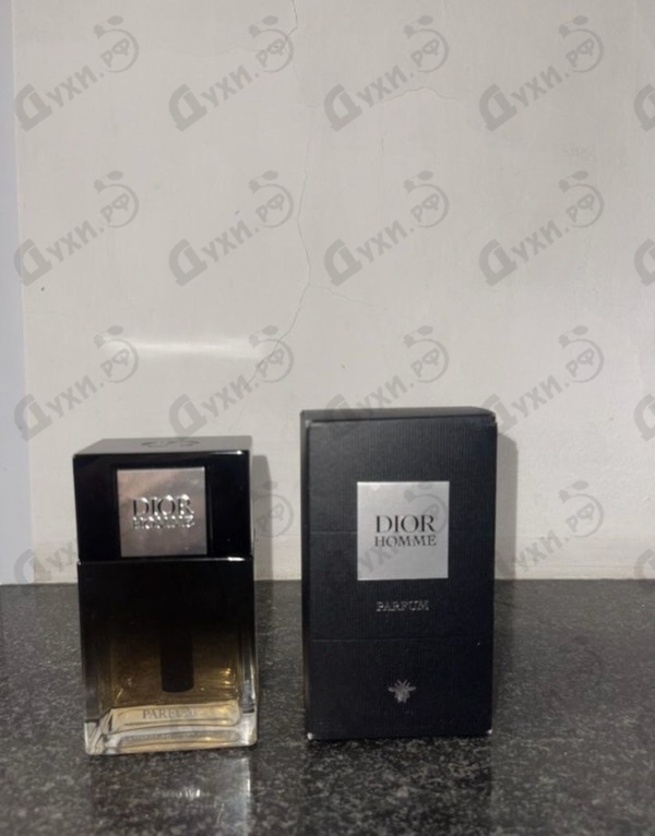 Парфюмерия Homme Parfum 2025 от Christian Dior