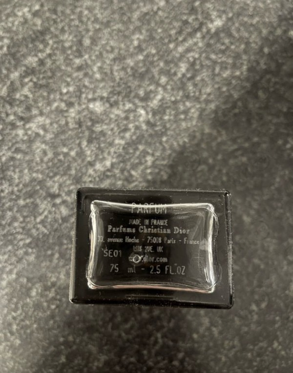 Отзывы Christian Dior Homme Parfum 2025