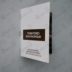 Отзыв Tom Ford Bois Pacifique
