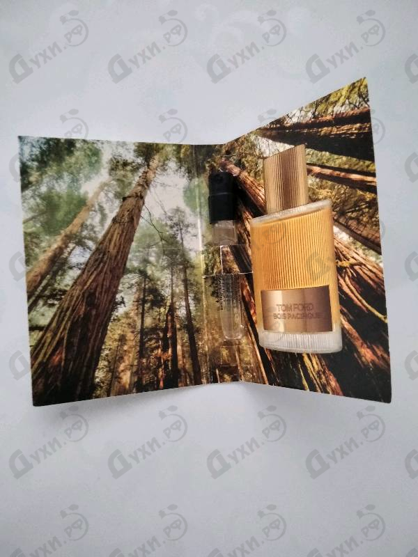 Купить Bois Pacifique от Tom Ford