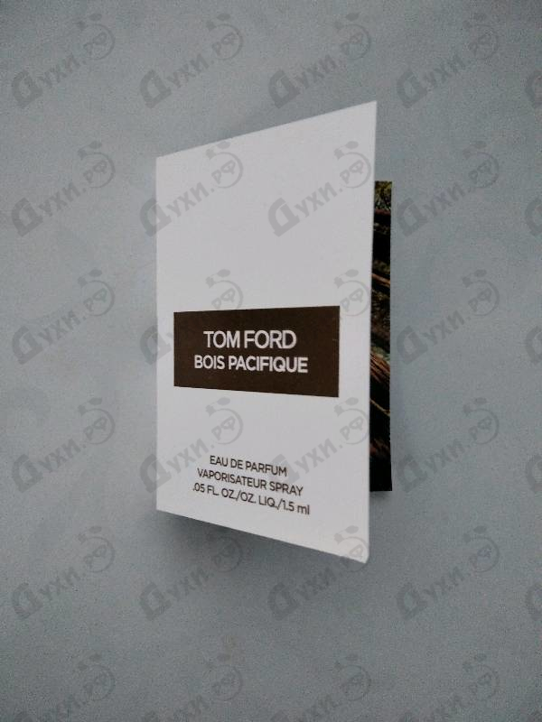 Духи Bois Pacifique от Tom Ford