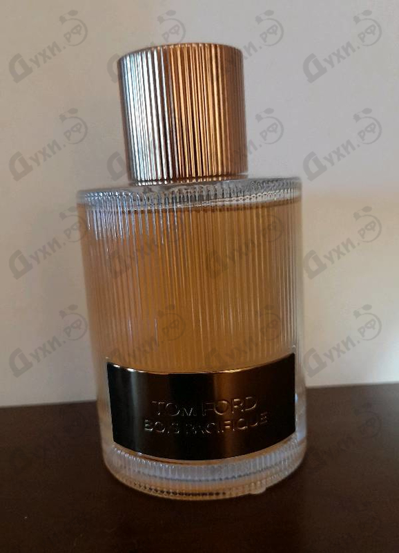 Парфюмерия Bois Pacifique от Tom Ford