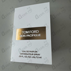 Отзывы Tom Ford Bois Pacifique