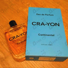 Отзыв Cra-Yon Continental