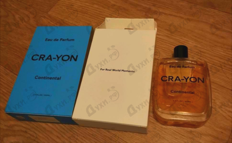 Купить Continental от Cra-Yon
