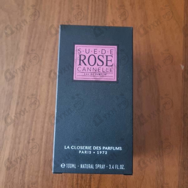 Парфюмерия Rose Suede Canelle от La Closerie Des Parfums