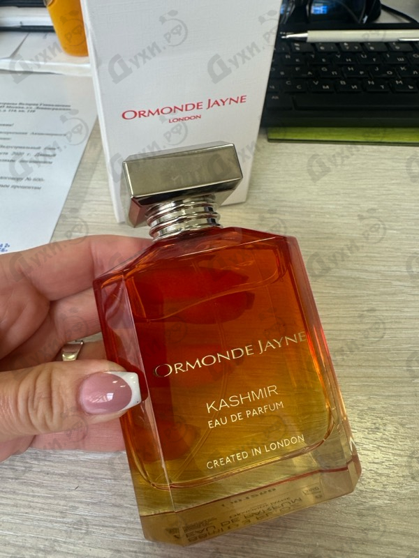 Купить Ormonde Jayne Kashmir