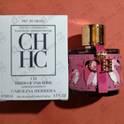 Отзыв Carolina Herrera CH Birds Of Paradise