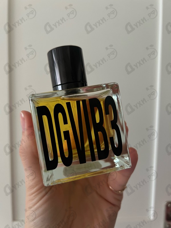 Парфюмерия DGVIB3 от Dolce & Gabbana