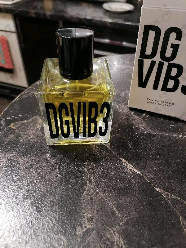 Парфюмерия DGVIB3 от Dolce & Gabbana