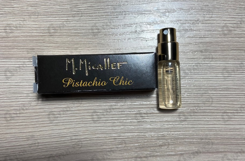 Отзывы Micallef Pistachio Chic