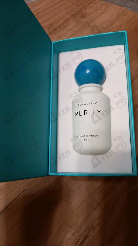 Парфюмерия Purity от Osmassino