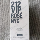 Парфюм Carolina Herrera 212 Vip Rose Elixir