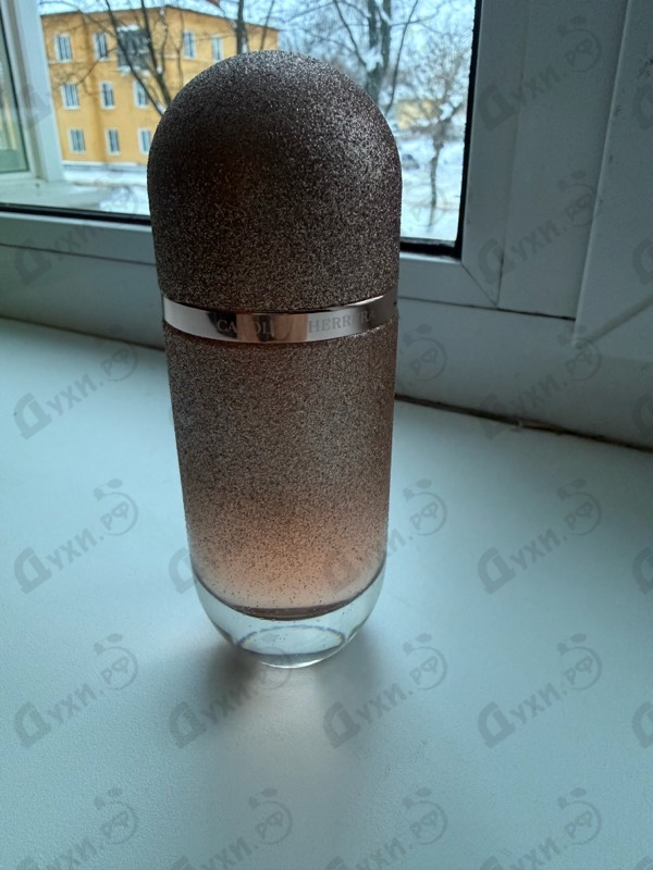 Парфюмерия 212 Vip Rose Elixir от Carolina Herrera