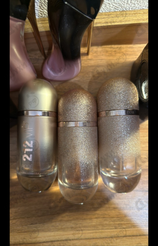 Купить 212 Vip Rose Elixir от Carolina Herrera