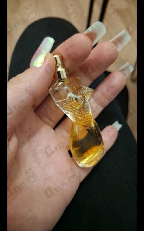 Парфюмерия Gaultier Divine Le Parfum от Jean Paul Gaultier