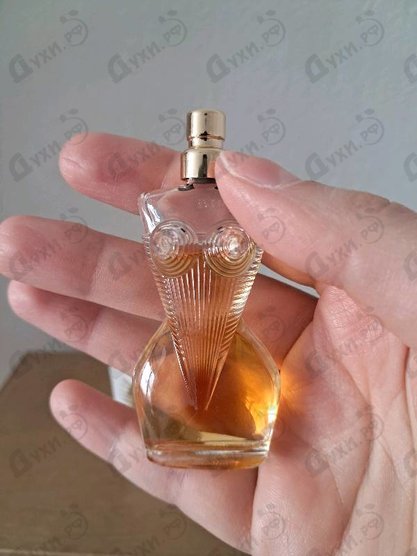 Парфюмерия Gaultier Divine Le Parfum от Jean Paul Gaultier