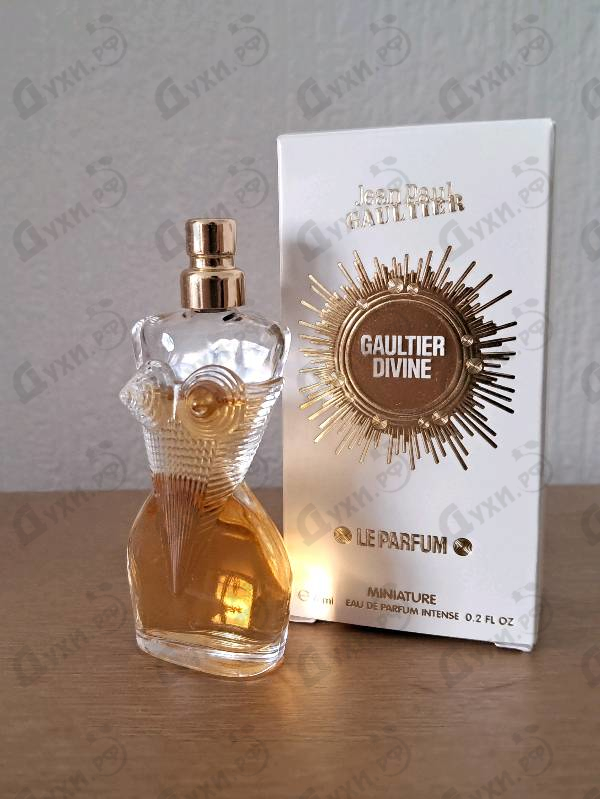 Отзывы Jean Paul Gaultier Gaultier Divine Le Parfum