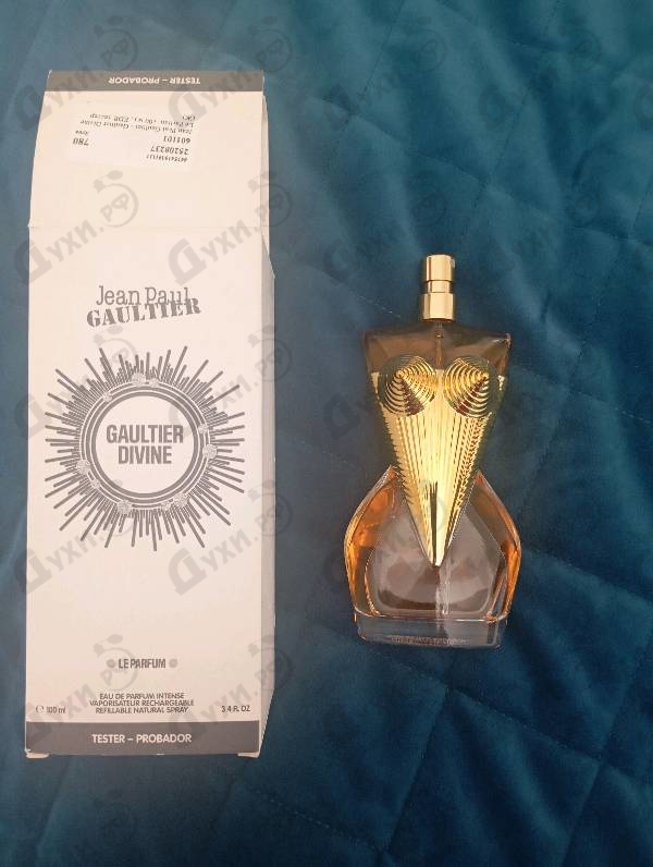 Купить Jean Paul Gaultier Gaultier Divine Le Parfum