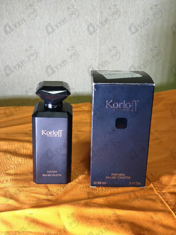Парфюмерия Korloff Korloff Noir
