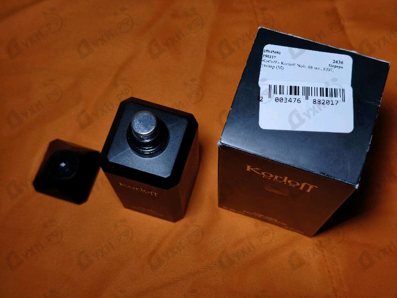 Парфюмерия Korloff Korloff Noir