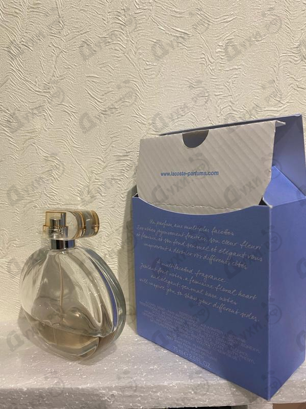 Парфюмерия Lacoste Inspiration Купить Inspiration от Lacoste