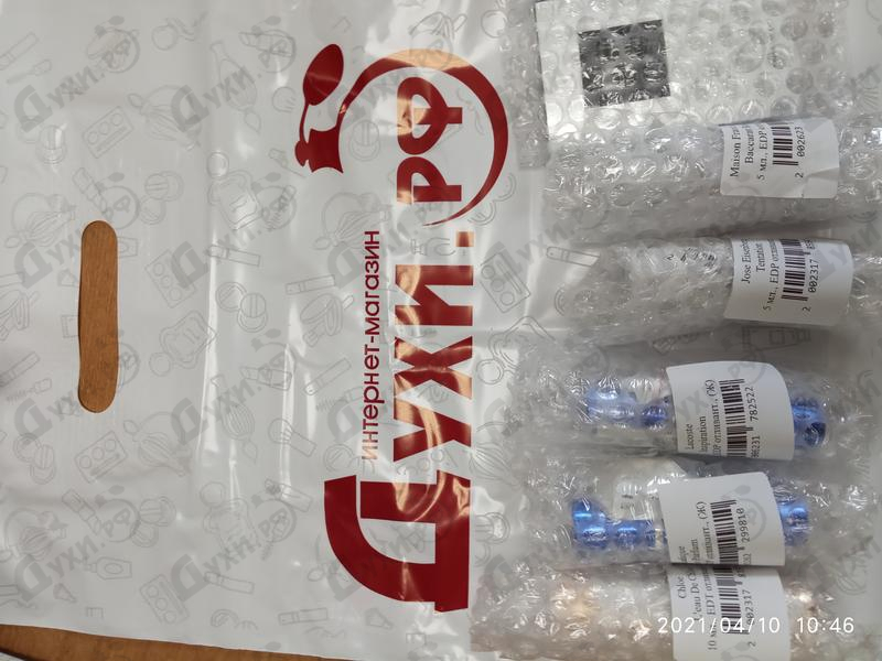 Духи Inspiration от Lacoste Отзыв Lacoste Inspiration