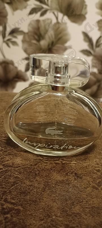 Парфюмерия Lacoste Inspiration Купить Inspiration от Lacoste