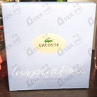 Отзывы Lacoste Inspiration