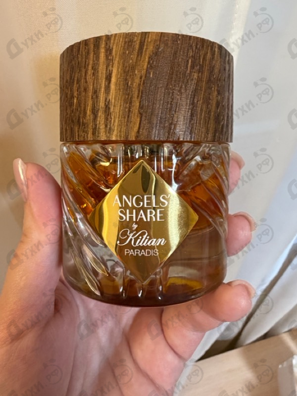 Парфюмерия Angels' Share Paradis от Kilian