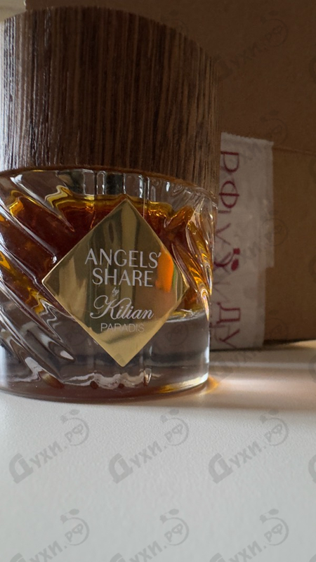 Отзывы Kilian Angels' Share Paradis