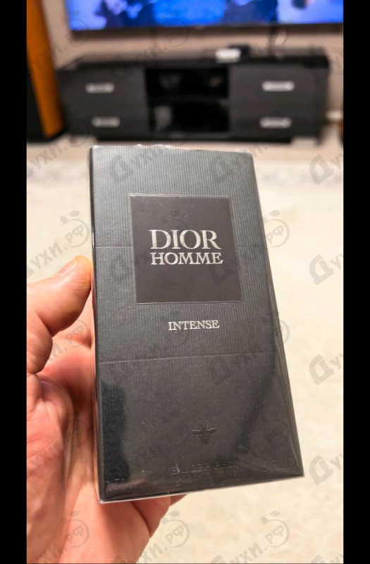 Парфюмерия Homme Intense 2025 от Christian Dior