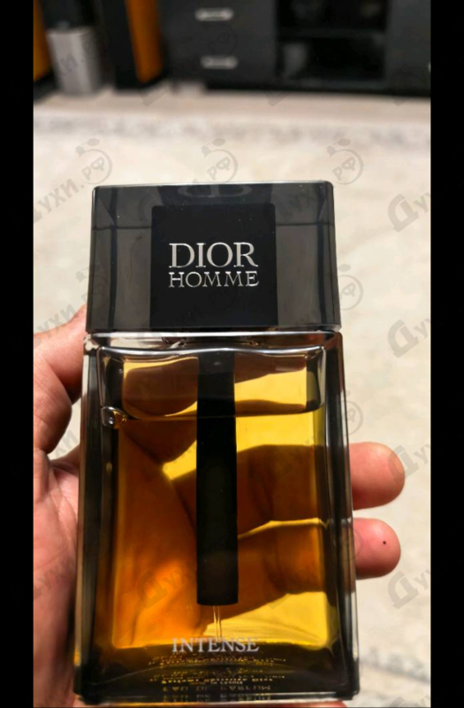 Духи Homme Intense 2025 от Christian Dior