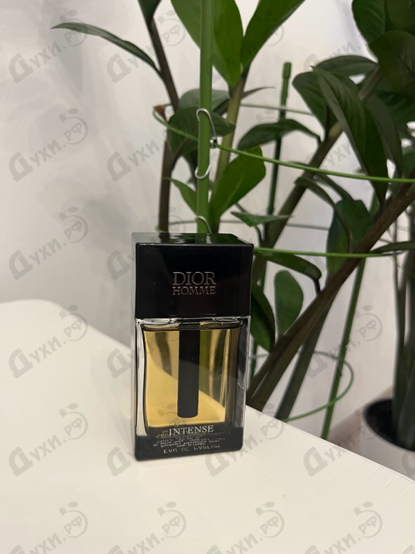 Парфюмерия Christian Dior Homme Intense 2025