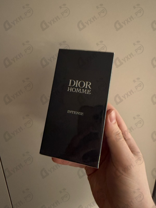 Парфюмерия Homme Intense 2025 от Christian Dior