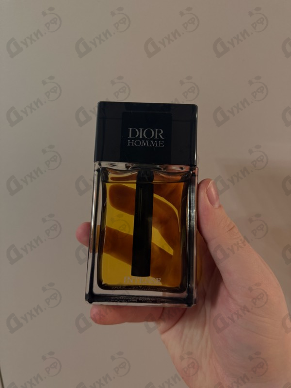 Парфюмерия Christian Dior Homme Intense 2025