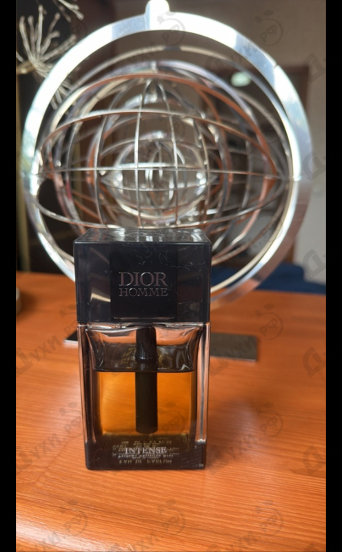 Духи Homme Intense 2025 от Christian Dior