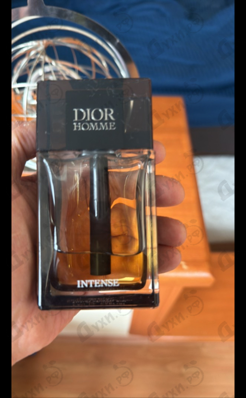 Духи Homme Intense 2025 от Christian Dior