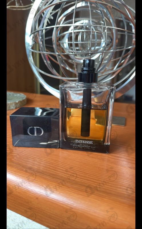 Отзыв Christian Dior Homme Intense 2025